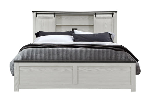 Ava Beige Bed