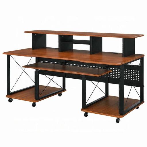 Megara Music Desk - Levi's Discount Furniture (Vineland, NJ)