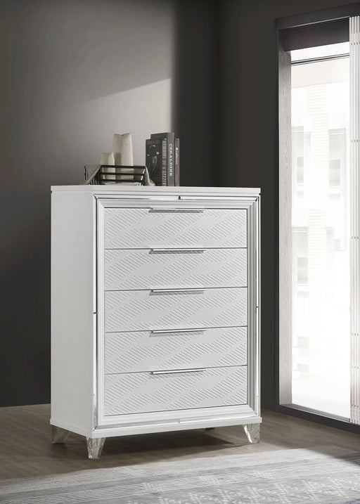 Marmore Chest of Drawers - Levi's Discount Furniture (Vineland, NJ)