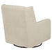 Serra Swivel Glider Chair - Levi's Discount Furniture (Vineland, NJ)