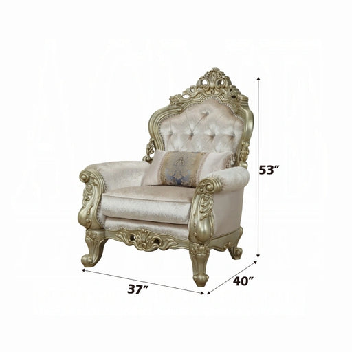 Gorsedd Chair With Pillow - Levi's Discount Furniture (Vineland, NJ)