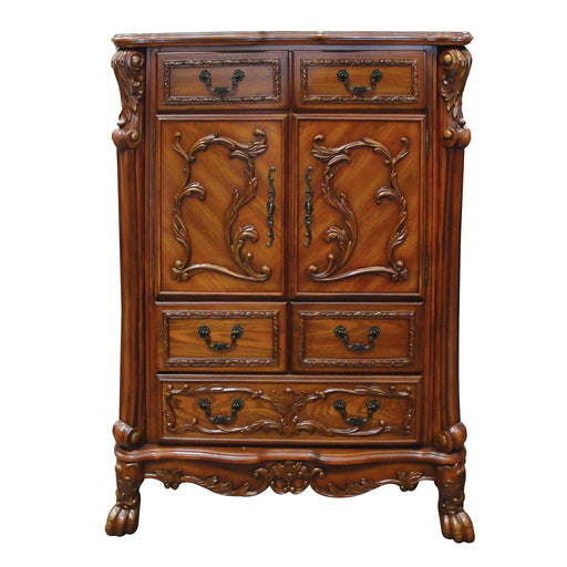 Dresden Cherry Oak Chest - Levi's Discount Furniture (Vineland, NJ)