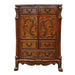 Dresden Cherry Oak Chest - Levi's Discount Furniture (Vineland, NJ)