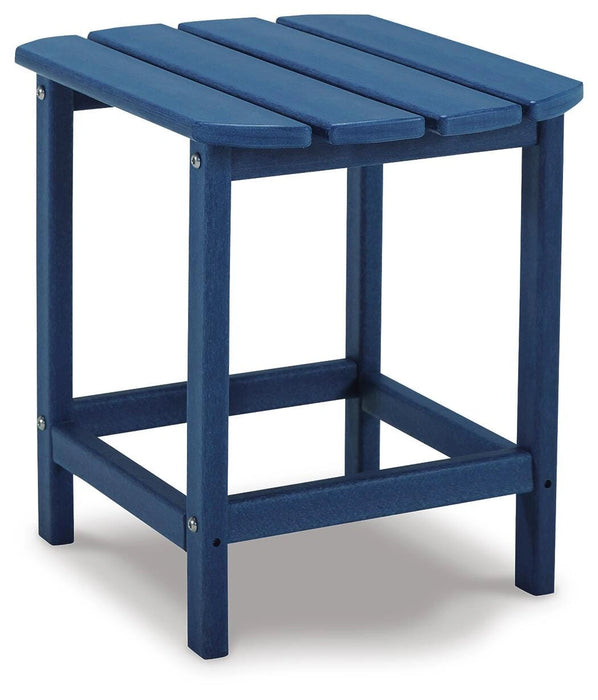 Sundown Treasure End Table - Levi's Discount Furniture (Vineland, NJ)