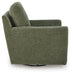 Dishford Swivel Accent Chair - Levi's Discount Furniture (Vineland, NJ)