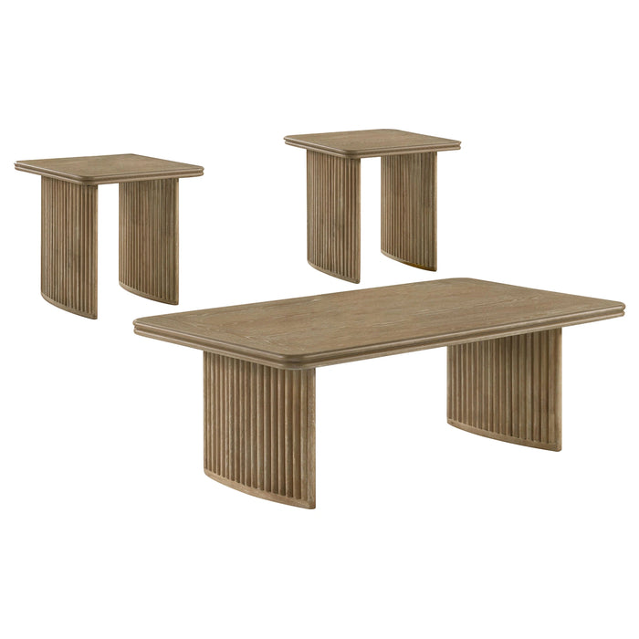 Adina Coffee Table Set - Levi's Discount Furniture (Vineland, NJ)