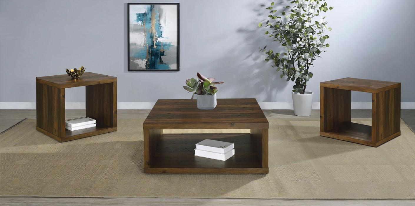 Frisco Coffee Table Set - Levi's Discount Furniture (Vineland, NJ)