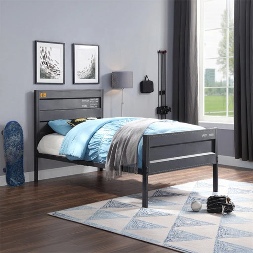 Cargo Full Bed - Levi's Discount Furniture (Vineland, NJ)