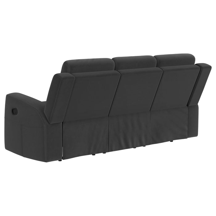 Brentwood Reclining Sofa - Levi's Discount Furniture (Vineland, NJ)
