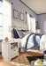 Bellaby Crossbuck Bed - Levi's Discount Furniture (Vineland, NJ)