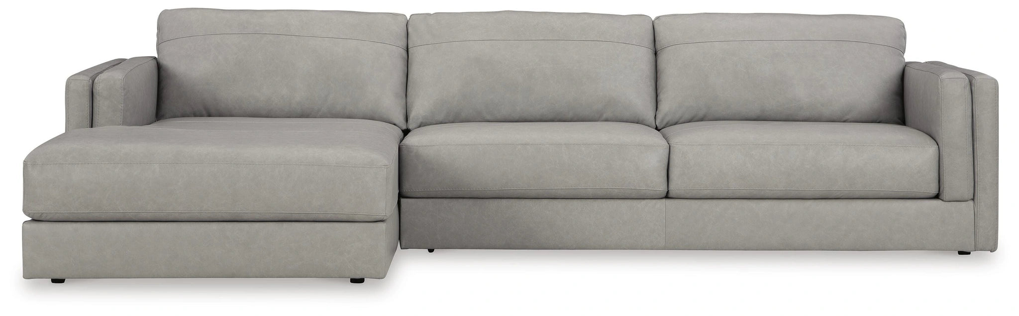 Amiata Sectional with Chaise - Levi's Discount Furniture (Vineland, NJ)