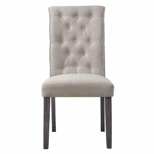 Yabeina Side Chair Set-2 - Levi's Discount Furniture (Vineland, NJ)