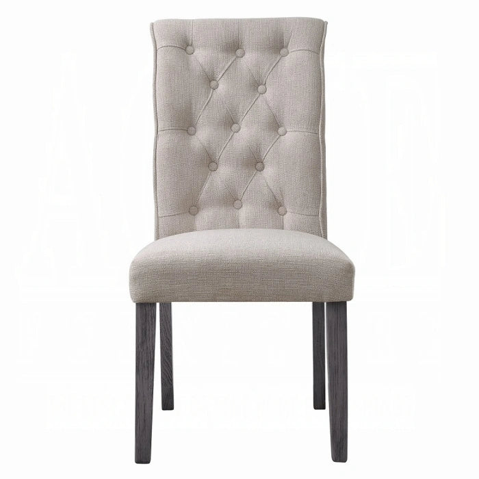 Yabeina Side Chair Set-2 - Levi's Discount Furniture (Vineland, NJ)