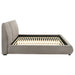 Mokena Panel Platform Bed - Levi's Discount Furniture (Vineland, NJ)