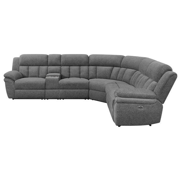 Bahrain Modular Power Reclining Sectional Sofa - Levi's Discount Furniture (Vineland, NJ)