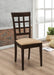 Gabriel Dining Side Chair - Levi's Discount Furniture (Vineland, NJ)