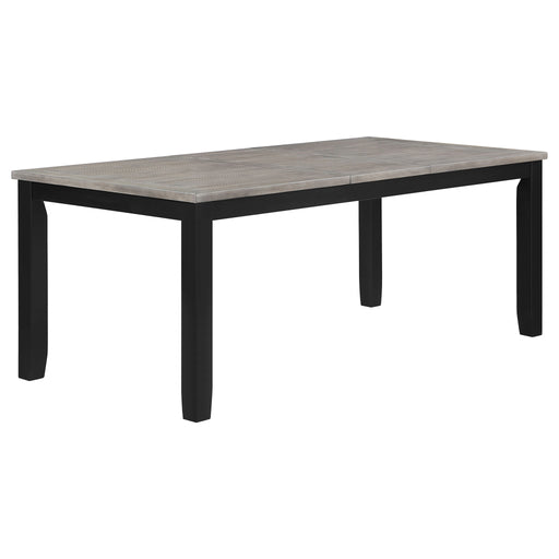 Elodie Extension Dining Table - Levi's Discount Furniture (Vineland, NJ)