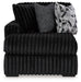 Midnight-Madness Sectional with Chaise - Levi's Discount Furniture (Vineland, NJ)