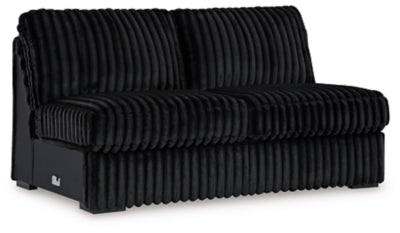 Midnight-Madness Sectional with Chaise - Levi's Discount Furniture (Vineland, NJ)