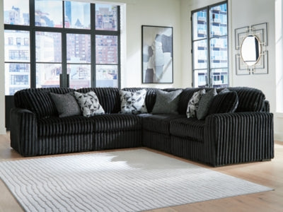 Midnight-Madness Sectional - Levi's Discount Furniture (Vineland, NJ)