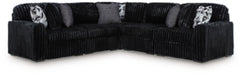 Midnight-Madness Sectional - Levi's Discount Furniture (Vineland, NJ)