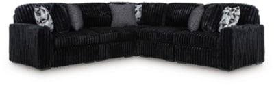 Midnight-Madness Sectional - Levi's Discount Furniture (Vineland, NJ)