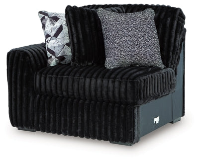 Midnight-Madness Sectional - Levi's Discount Furniture (Vineland, NJ)
