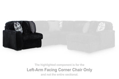 Midnight-Madness Sectional - Levi's Discount Furniture (Vineland, NJ)