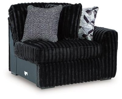 Midnight-Madness Sectional - Levi's Discount Furniture (Vineland, NJ)