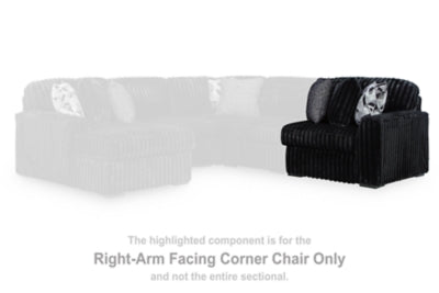 Midnight-Madness Sectional - Levi's Discount Furniture (Vineland, NJ)