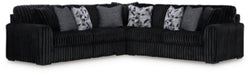 Midnight-Madness Sectional - Levi's Discount Furniture (Vineland, NJ)