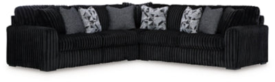 Midnight-Madness Sectional - Levi's Discount Furniture (Vineland, NJ)