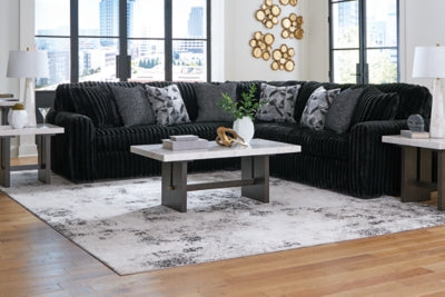 Midnight-Madness Sectional - Levi's Discount Furniture (Vineland, NJ)