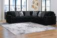 Midnight-Madness Sectional - Levi's Discount Furniture (Vineland, NJ)