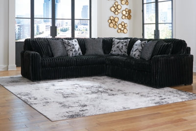 Midnight-Madness Sectional - Levi's Discount Furniture (Vineland, NJ)