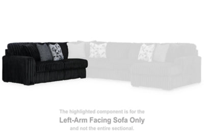 Midnight-Madness Sectional - Levi's Discount Furniture (Vineland, NJ)