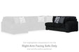 Midnight-Madness Sectional - Levi's Discount Furniture (Vineland, NJ)