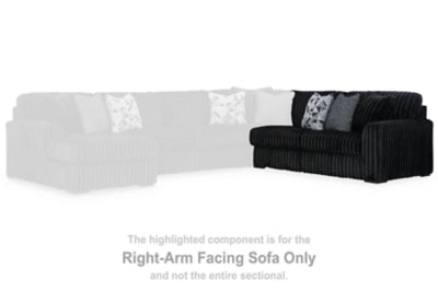 Midnight-Madness Sectional - Levi's Discount Furniture (Vineland, NJ)