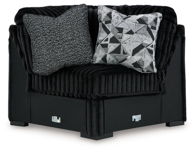 Midnight-Madness Sectional - Levi's Discount Furniture (Vineland, NJ)
