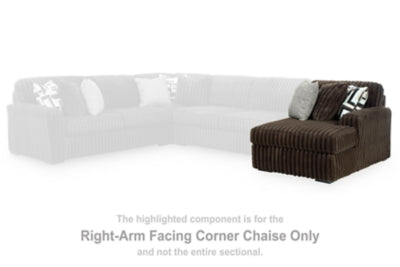 Midnight-Madness Sectional with Chaise - Levi's Discount Furniture (Vineland, NJ)