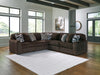 Midnight-Madness Sectional - Levi's Discount Furniture (Vineland, NJ)