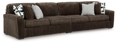 Midnight-Madness Sectional - Levi's Discount Furniture (Vineland, NJ)