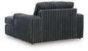 Midnight-Madness Oversized Chaise - Levi's Discount Furniture (Vineland, NJ)