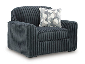 Midnight-Madness Oversized Chair - Levi's Discount Furniture (Vineland, NJ)