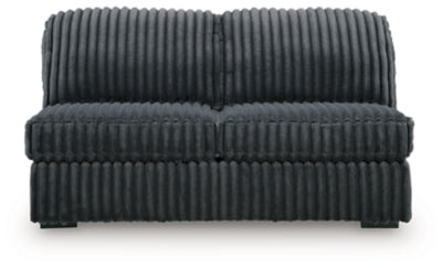 Midnight-Madness Sectional with Chaise - Levi's Discount Furniture (Vineland, NJ)
