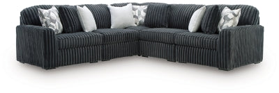 Midnight-Madness Sectional - Levi's Discount Furniture (Vineland, NJ)