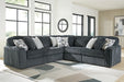 Midnight-Madness Sectional - Levi's Discount Furniture (Vineland, NJ)
