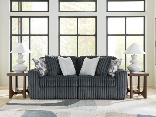 Midnight-Madness Sectional Sofa - Levi's Discount Furniture (Vineland, NJ)