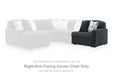 Midnight-Madness Sectional - Levi's Discount Furniture (Vineland, NJ)