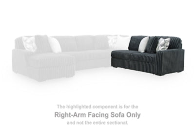Midnight-Madness Sectional - Levi's Discount Furniture (Vineland, NJ)